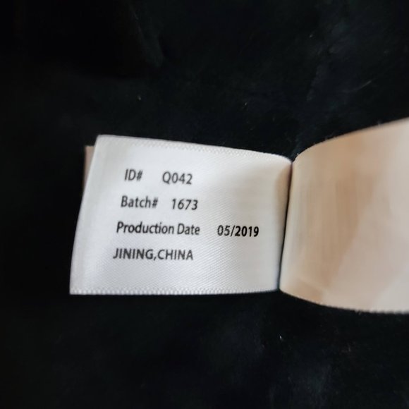 NWOT Squishmallows Holiday Black Green Cat Cleo Kitty Kitten 12” Kellytoy 2019 - Picture 9 of 11